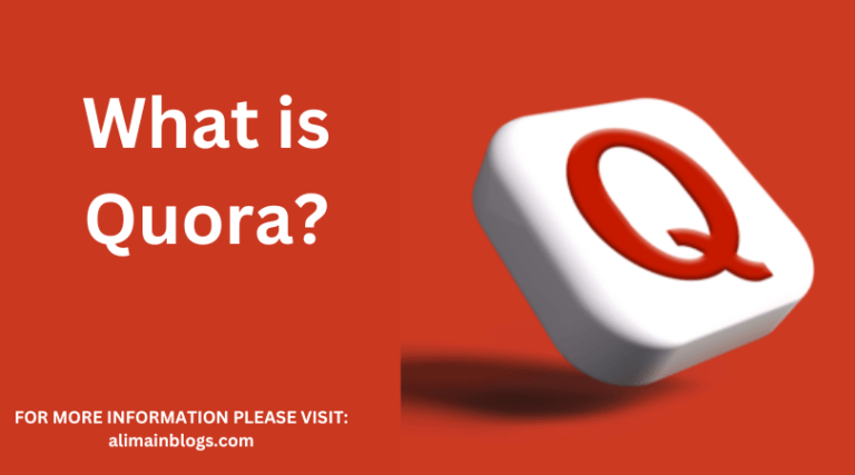 What is Quora?