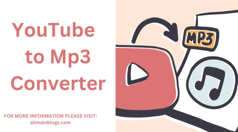 YouTube to Mp3 Converter