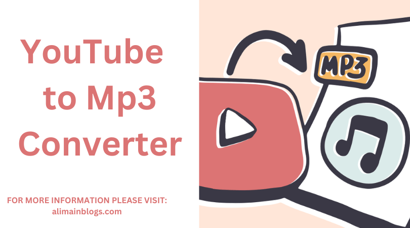 YouTube to Mp3 Converter