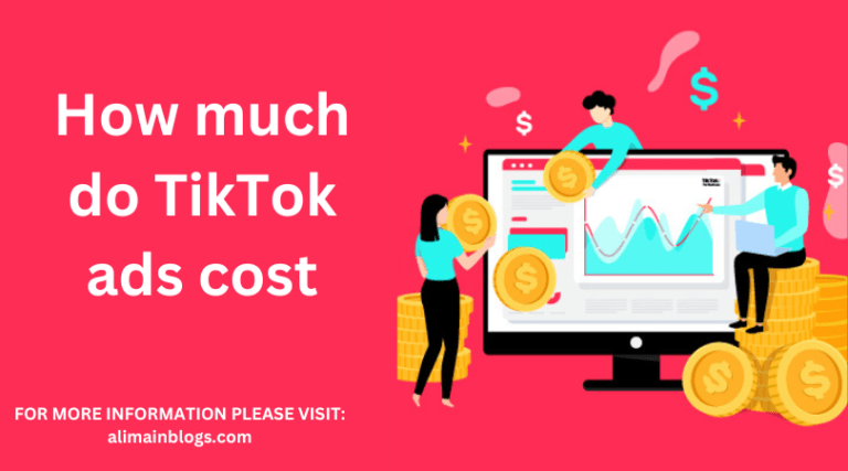 How much do TikTok ads cost