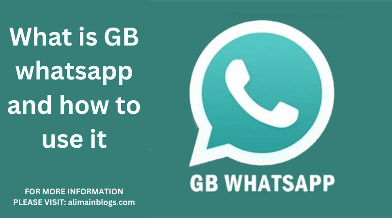 What is GB whatsapp and how to use it